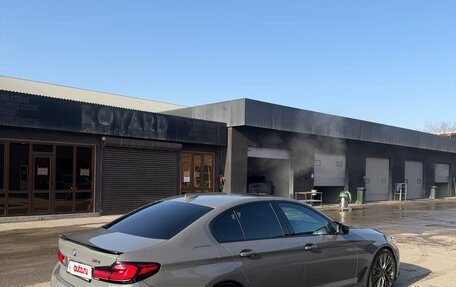 BMW 5 серия, 2022 год, 5 500 000 рублей, 5 фотография