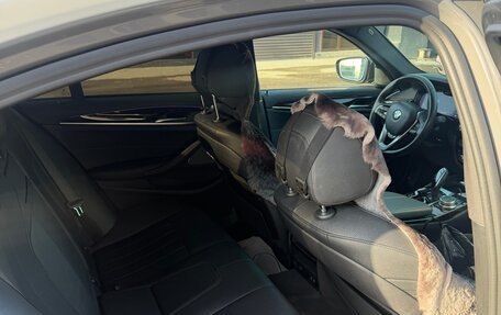 BMW 5 серия, 2022 год, 5 500 000 рублей, 12 фотография