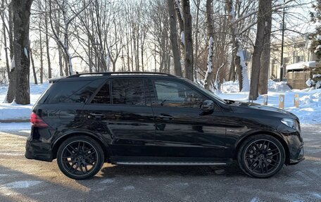 Mercedes-Benz GLE AMG, 2018 год, 6 900 000 рублей, 3 фотография
