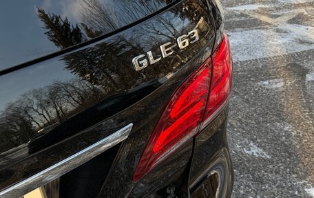 Mercedes-Benz GLE AMG, 2018 год, 6 900 000 рублей, 6 фотография