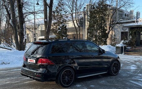 Mercedes-Benz GLE AMG, 2018 год, 6 900 000 рублей, 13 фотография