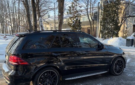 Mercedes-Benz GLE AMG, 2018 год, 6 900 000 рублей, 15 фотография