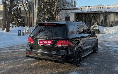 Mercedes-Benz GLE AMG, 2018 год, 6 900 000 рублей, 7 фотография