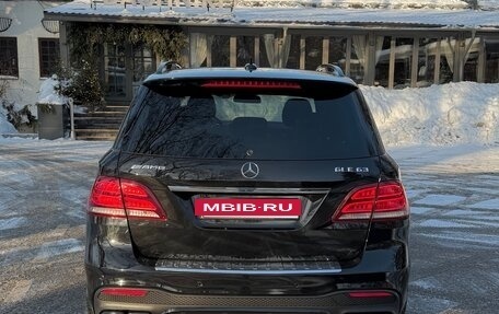 Mercedes-Benz GLE AMG, 2018 год, 6 900 000 рублей, 9 фотография