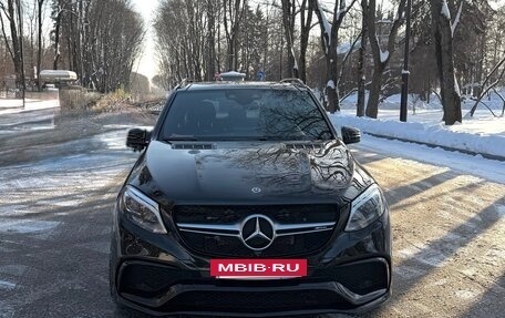 Mercedes-Benz GLE AMG, 2018 год, 6 900 000 рублей, 5 фотография
