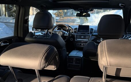 Mercedes-Benz GLE AMG, 2018 год, 6 900 000 рублей, 30 фотография