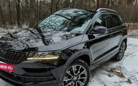 Skoda Karoq I, 2021 год, 3 000 000 рублей, 3 фотография