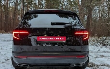 Skoda Karoq I, 2021 год, 3 000 000 рублей, 2 фотография