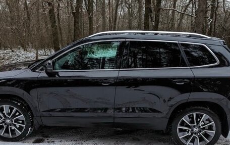 Skoda Karoq I, 2021 год, 3 000 000 рублей, 6 фотография