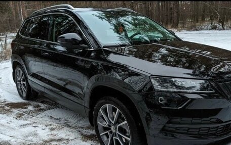 Skoda Karoq I, 2021 год, 3 000 000 рублей, 4 фотография