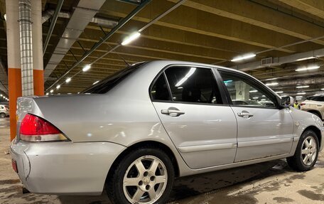 Mitsubishi Lancer IX, 2004 год, 365 000 рублей, 12 фотография