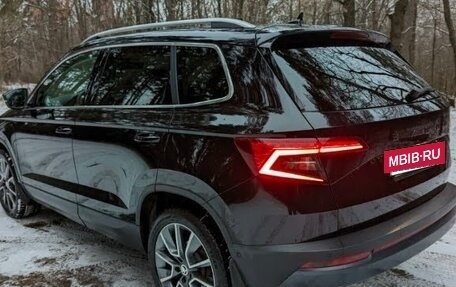 Skoda Karoq I, 2021 год, 3 000 000 рублей, 5 фотография