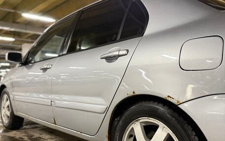 Mitsubishi Lancer IX, 2004 год, 365 000 рублей, 21 фотография