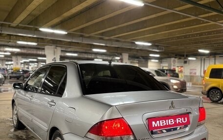 Mitsubishi Lancer IX, 2004 год, 365 000 рублей, 26 фотография