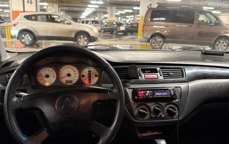 Mitsubishi Lancer IX, 2004 год, 365 000 рублей, 34 фотография