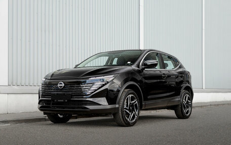 Nissan Qashqai, 2025 год, 3 650 000 рублей, 1 фотография