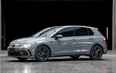 Volkswagen Golf VIII, 2023 год, 1 650 000 рублей, 1 фотография