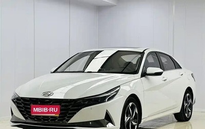 Hyundai Elantra, 2023 год, 1 420 911 рублей, 1 фотография