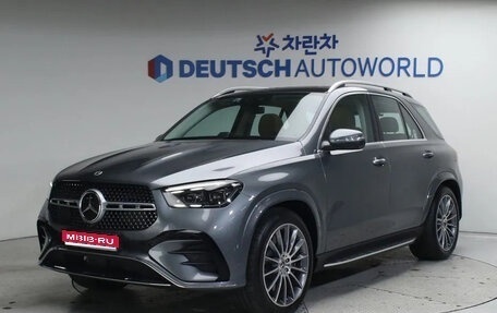 Mercedes-Benz GLE, 2025 год, 12 183 000 рублей, 1 фотография