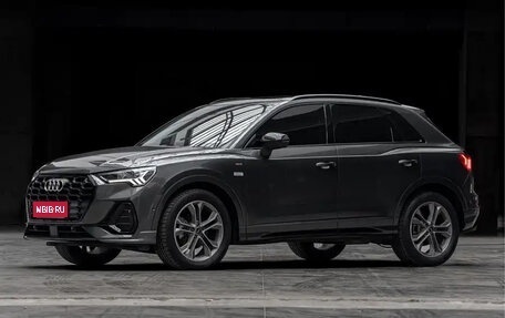 Audi Q3, 2023 год, 2 200 000 рублей, 1 фотография