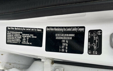 Haval Jolion, 2024 год, 1 553 000 рублей, 8 фотография