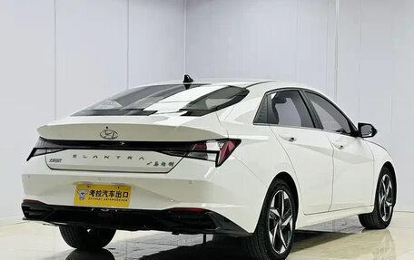 Hyundai Elantra, 2023 год, 1 420 911 рублей, 7 фотография
