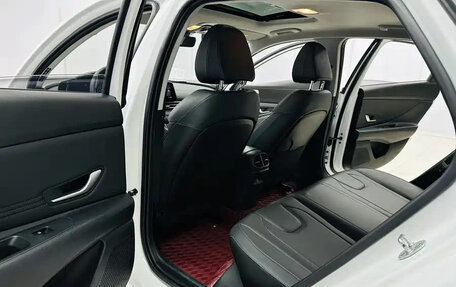 Hyundai Elantra, 2023 год, 1 420 911 рублей, 12 фотография