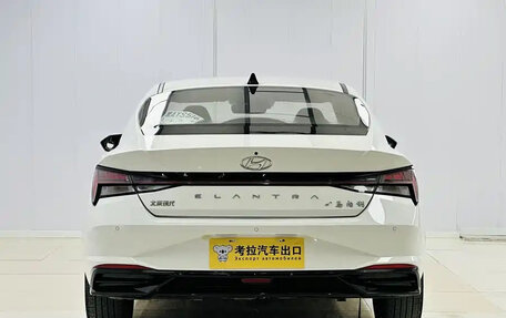 Hyundai Elantra, 2023 год, 1 420 911 рублей, 6 фотография