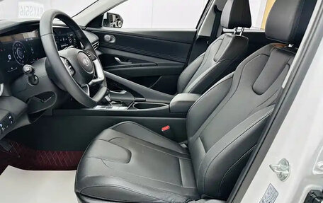 Hyundai Elantra, 2023 год, 1 420 911 рублей, 9 фотография