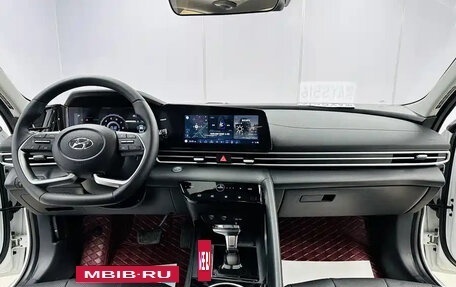 Hyundai Elantra, 2023 год, 1 420 911 рублей, 13 фотография