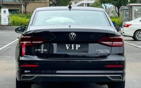 Volkswagen Lavida, 2022 год, 1 600 000 рублей, 8 фотография