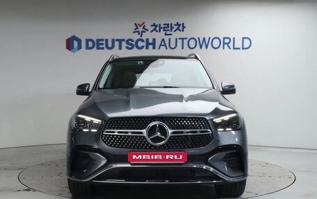Mercedes-Benz GLE, 2025 год, 12 183 000 рублей, 2 фотография