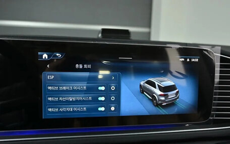 Mercedes-Benz GLE, 2025 год, 12 183 000 рублей, 17 фотография