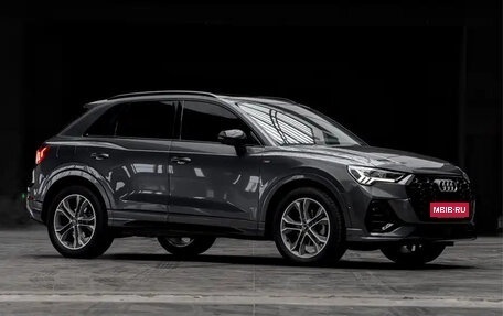 Audi Q3, 2023 год, 2 200 000 рублей, 2 фотография