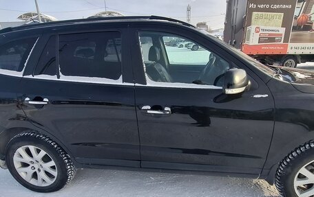 Hyundai Santa Fe III рестайлинг, 2008 год, 810 000 рублей, 3 фотография