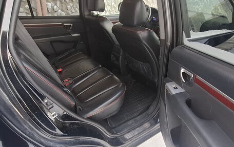 Hyundai Santa Fe III рестайлинг, 2008 год, 810 000 рублей, 11 фотография