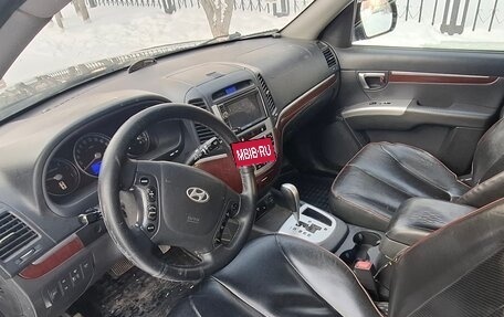 Hyundai Santa Fe III рестайлинг, 2008 год, 810 000 рублей, 8 фотография