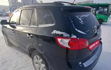 Hyundai Santa Fe III рестайлинг, 2008 год, 810 000 рублей, 10 фотография