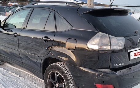 Lexus RX II рестайлинг, 2006 год, 1 080 000 рублей, 5 фотография