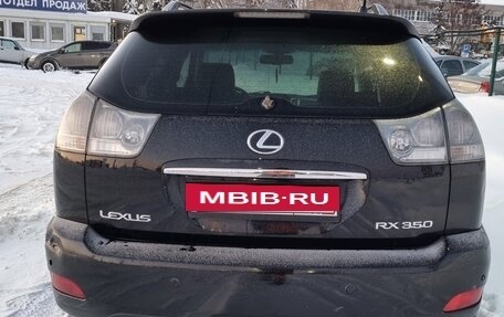 Lexus RX II рестайлинг, 2006 год, 1 080 000 рублей, 4 фотография