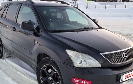 Lexus RX II рестайлинг, 2006 год, 1 080 000 рублей, 2 фотография