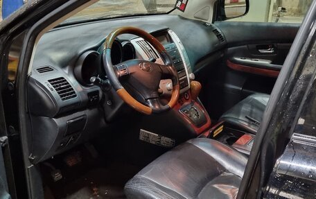 Lexus RX II рестайлинг, 2006 год, 1 080 000 рублей, 7 фотография