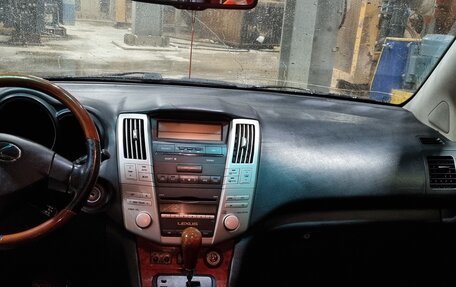 Lexus RX II рестайлинг, 2006 год, 1 080 000 рублей, 9 фотография