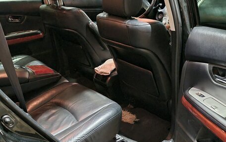 Lexus RX II рестайлинг, 2006 год, 1 080 000 рублей, 13 фотография