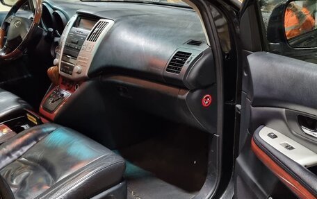 Lexus RX II рестайлинг, 2006 год, 1 080 000 рублей, 12 фотография