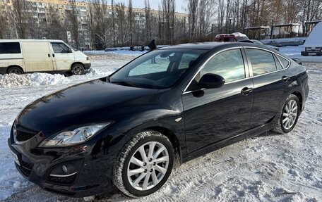 Mazda 6, 2010 год, 970 000 рублей, 2 фотография