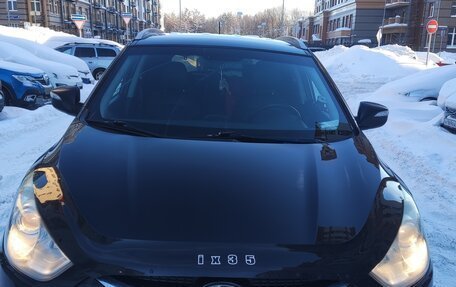 Hyundai ix35 I рестайлинг, 2012 год, 1 000 000 рублей, 1 фотография