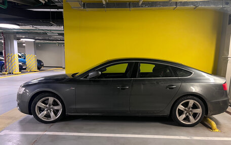 Audi A5, 2014 год, 2 200 000 рублей, 3 фотография