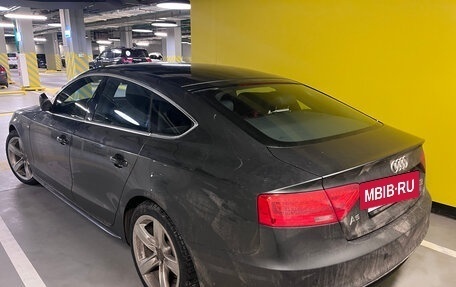 Audi A5, 2014 год, 2 200 000 рублей, 4 фотография