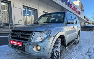 Mitsubishi Pajero IV, 2014 год, 1 800 000 рублей, 1 фотография